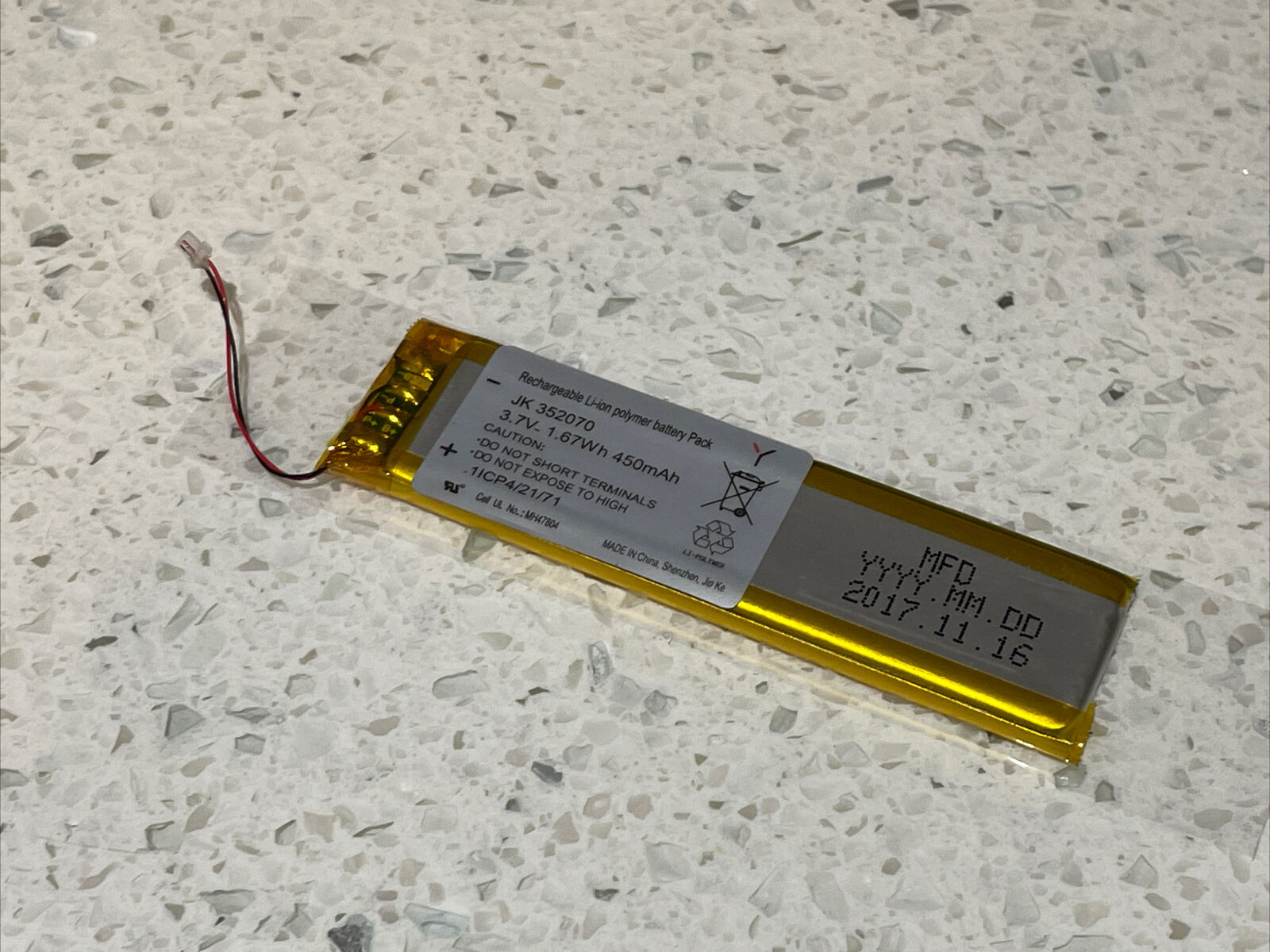Genuine BATTERY for BRYDGE 10.5