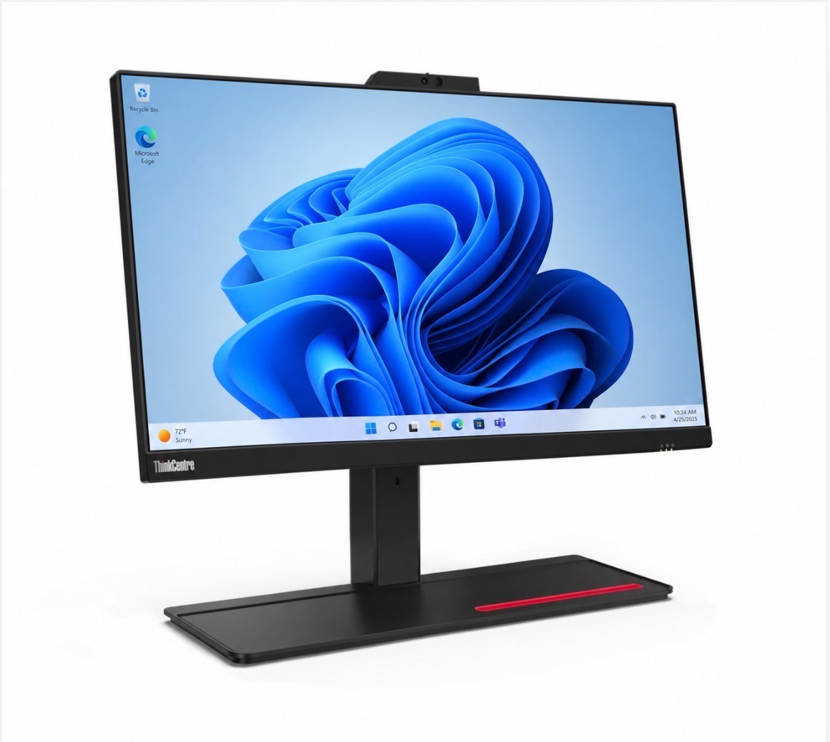 2023 Lenovo ThinkCentre M90a All-In-One Desktop Computer i5-10500 16GB RAM 128GB