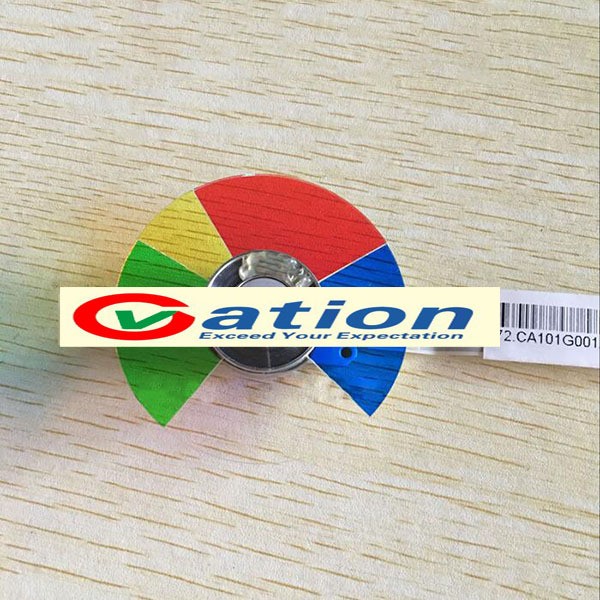 for NEW Home Projector Color Wheel for Optoma EP781Repair Replacement fitting