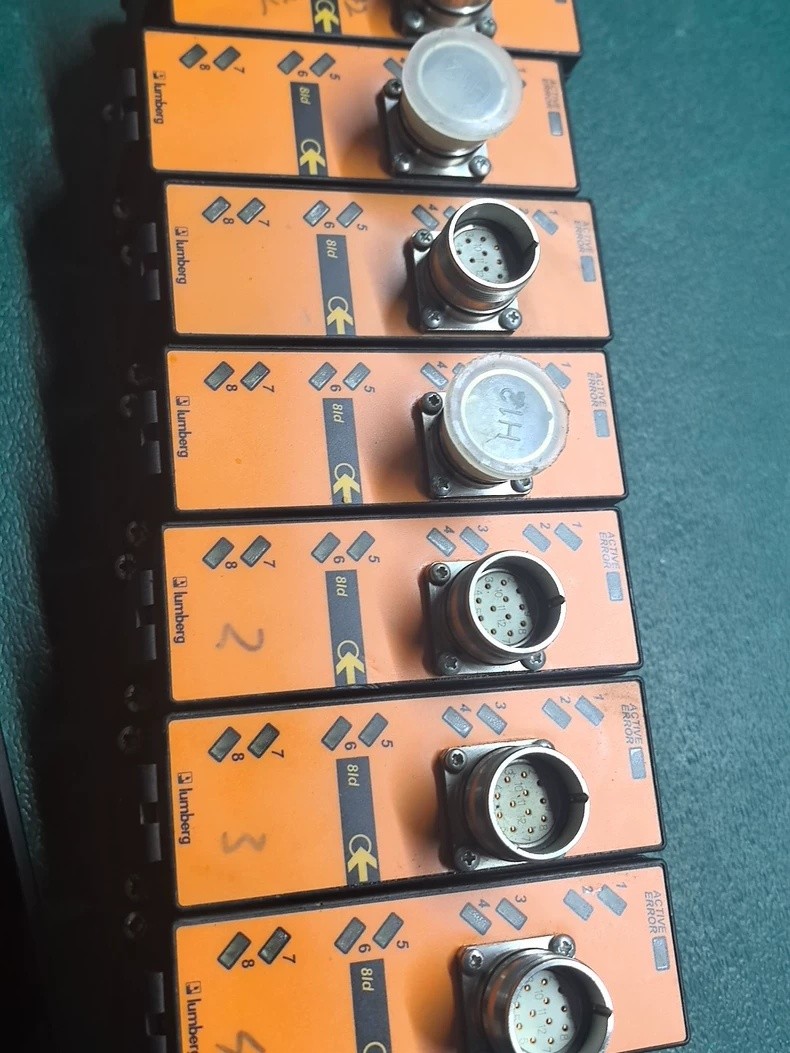 USED lumberg 0942UEM014 Module 0942 UEM 014 100% Tested Express Shipping