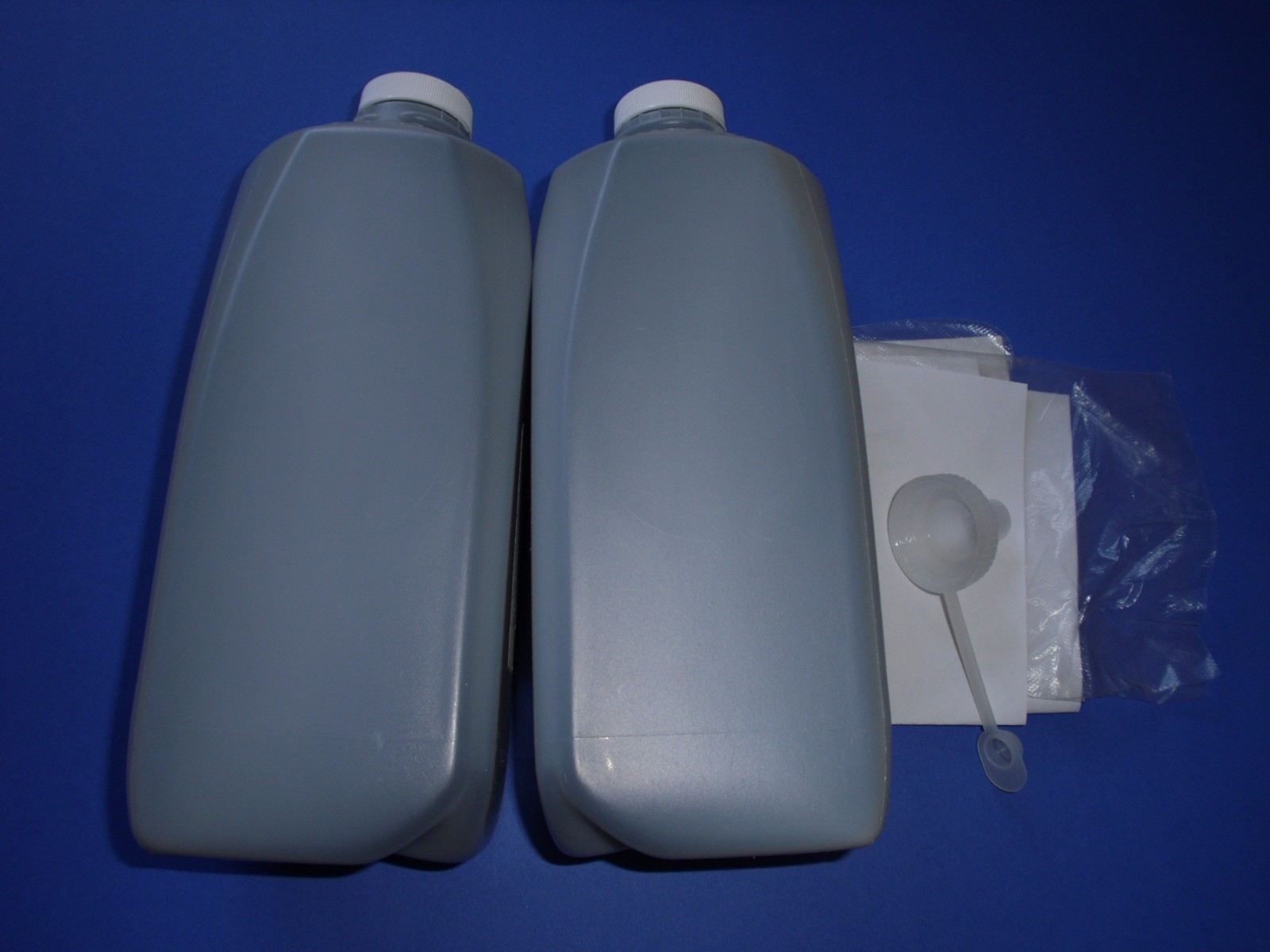 2 x 25K High Yd Refill Toner + 2 Chips for Xerox WorkCentre 4250 4260 106R01409
