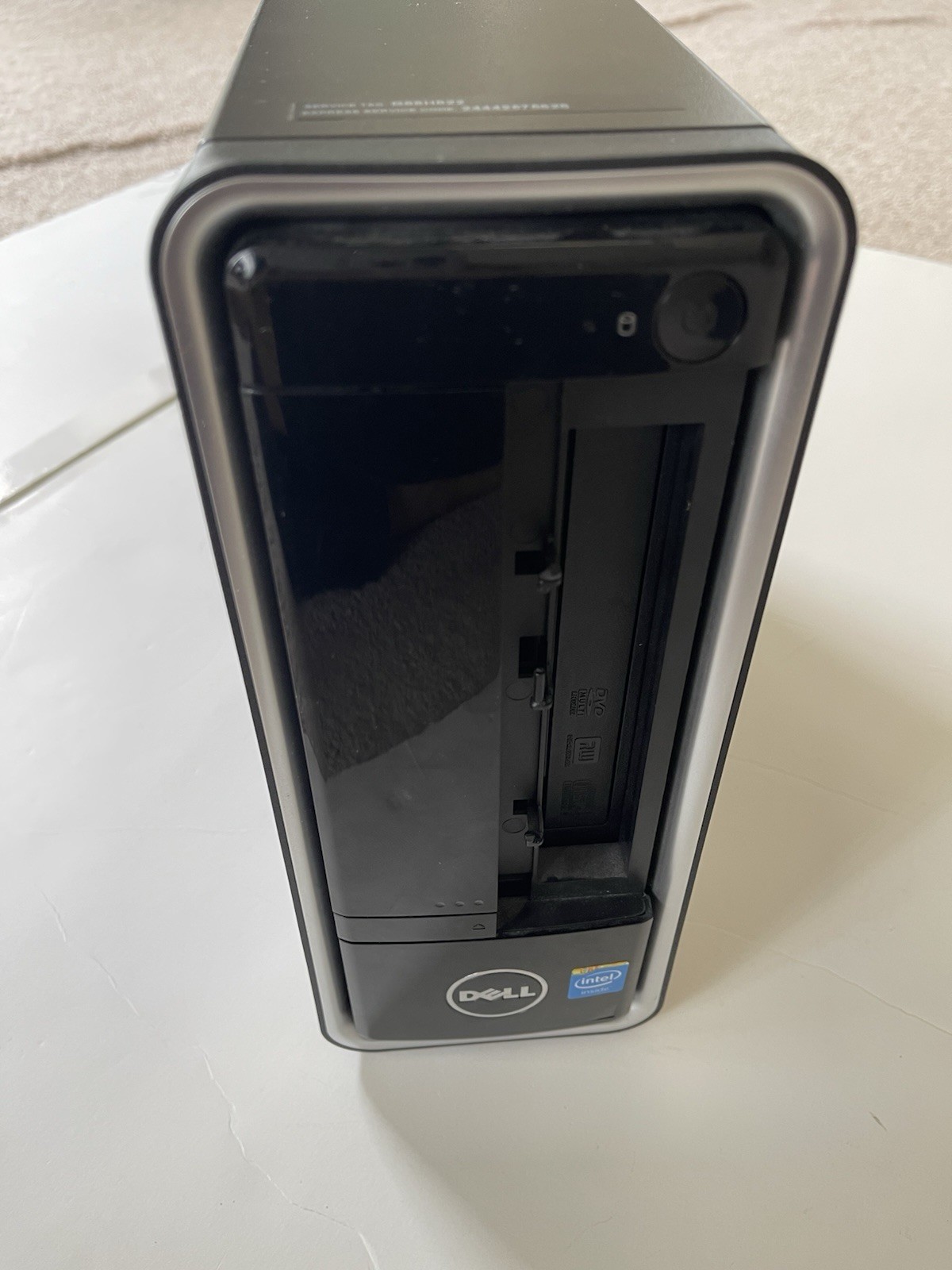 Dell Inspiron 3646 Small Form Factor Intel J1800, 4gb RAM, 500gb HDD, WIN10