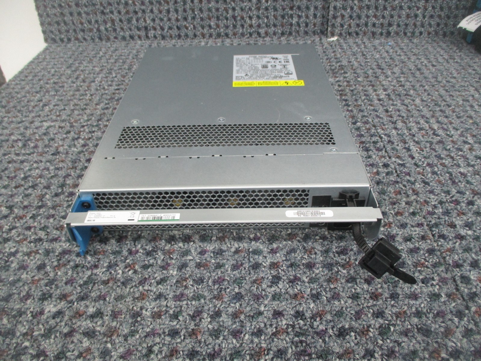 Hitachi 3290647-P PUDBC R0501-A0030-14 Power Supply 637W TDPS-600FB A