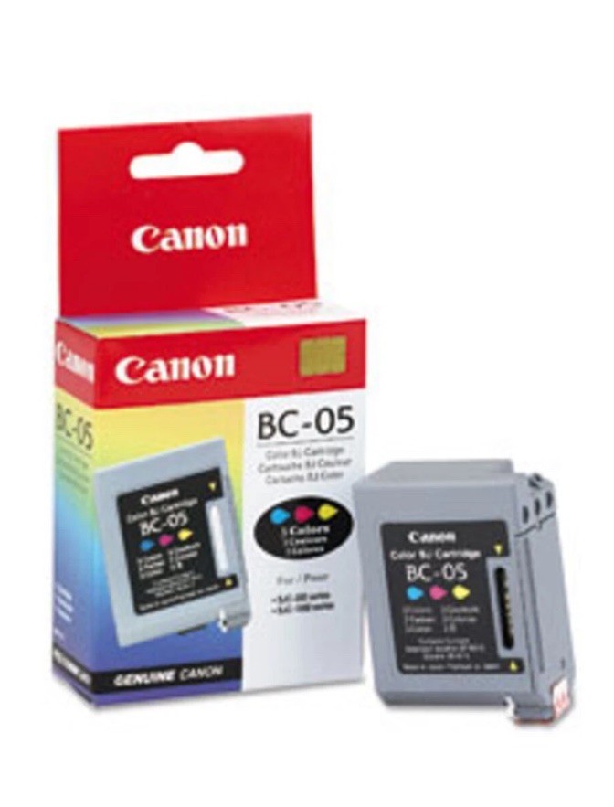 CANON 0885A003 Bjc-210 Bc05 Tri Color Ink