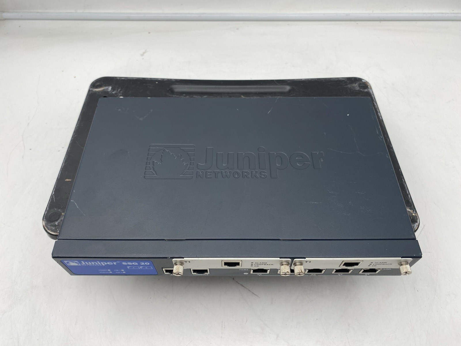 Secure Gateway Juniper SSG 20 Firewall VPN Branch Office