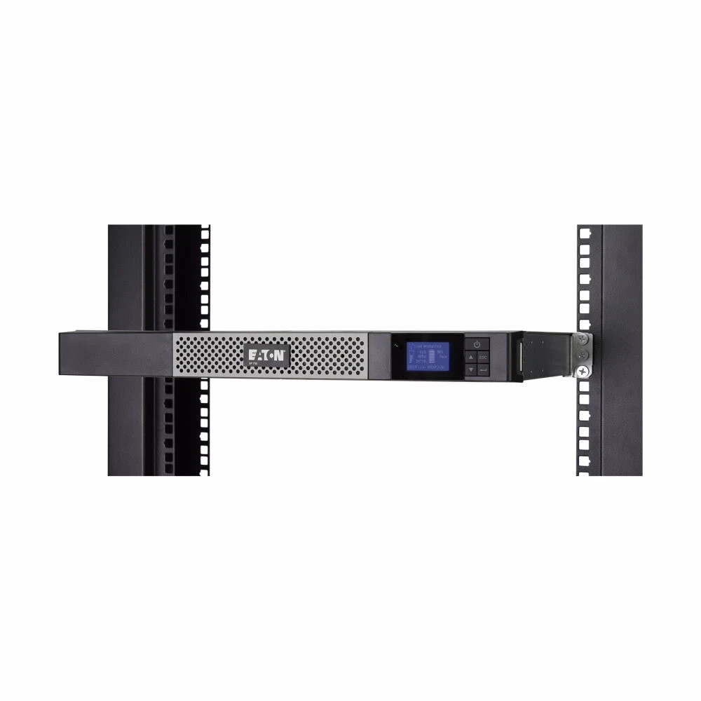 Eaton 5P1500R 1500VA/1100W Line-Interactive UPS 120V 1U Rack 5x 5-15R True Sine