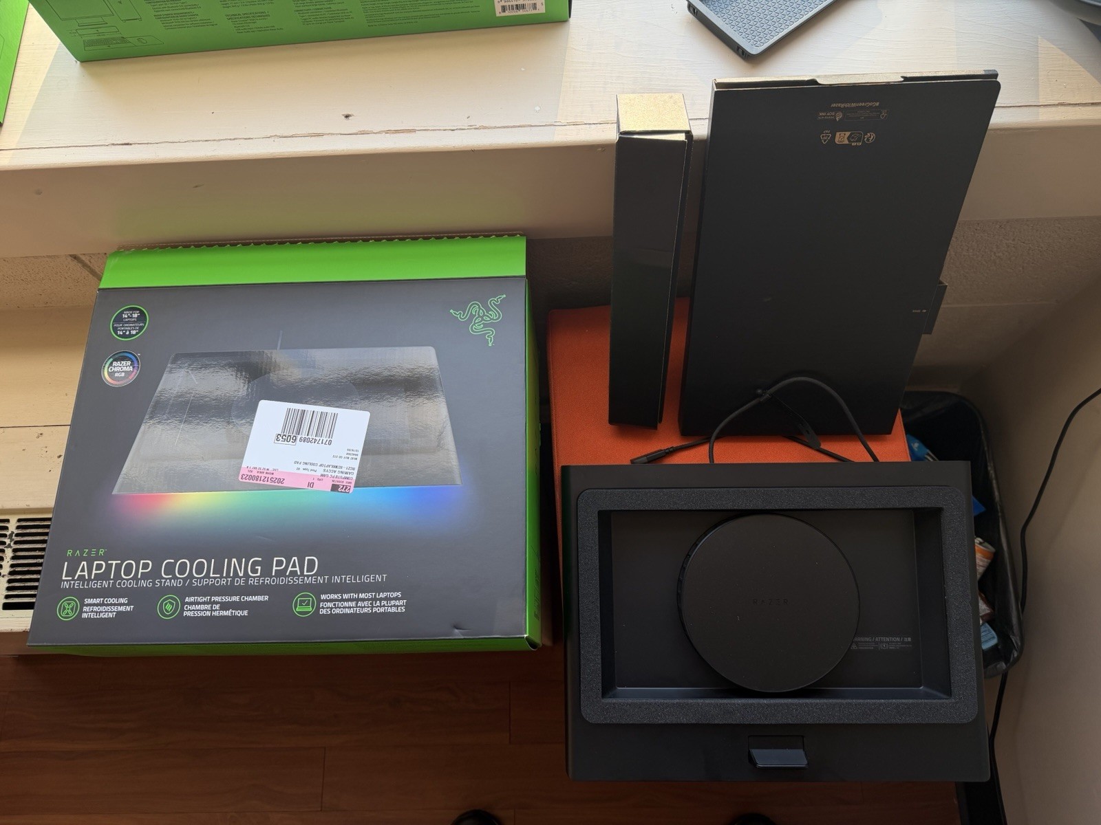 Razer Laptop Cooling Pad