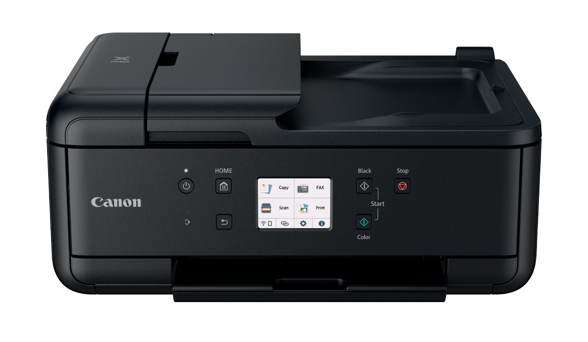 Canon PIXMA TR7620a All-in-One Wireless Printer. Copy. Scan. Fax NO INK.