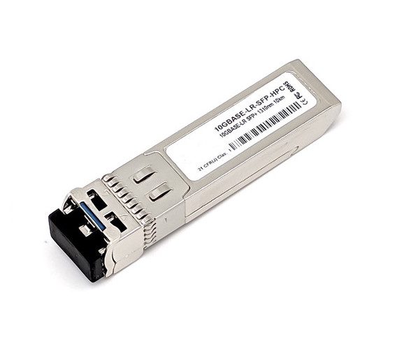 Fortinet FN-TRAN-SFP+LR 10GE SFP+ transceiver module 