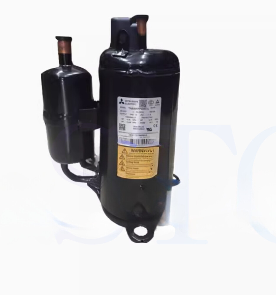 QTY:1 New  Compressor  KB122VFPC 380V FOR Mitsubishi