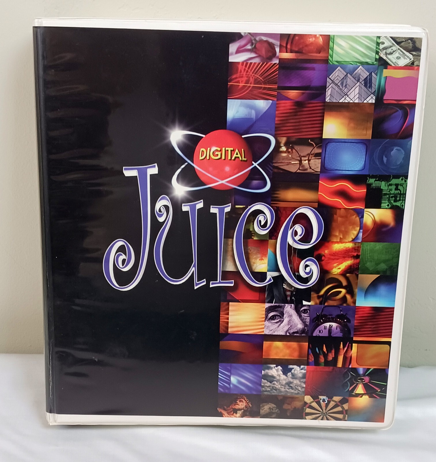 Digital Juice - THE PREMIERE (ver. 1) Stock Photos, Juice Drops, & Motion Backs