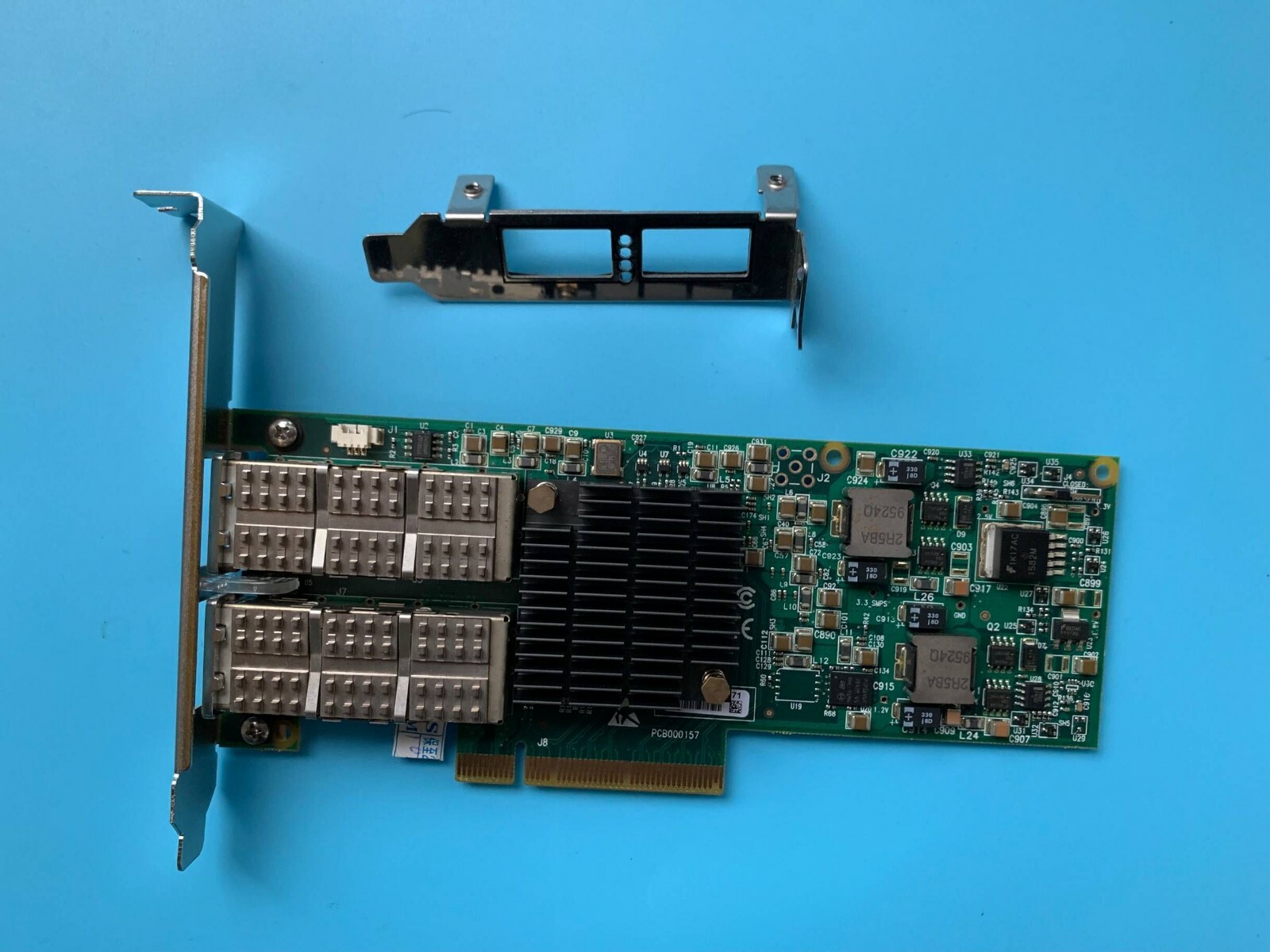 Sun Microsystems 375-3606-02 375-3606 Dual Port 40gb/Sec 4x Infiniband Qdr Host