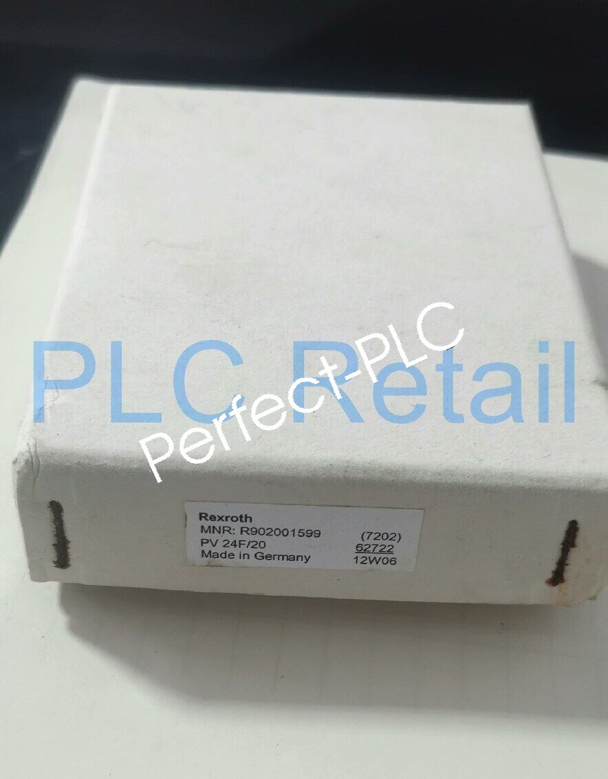 NEW Rexroth R902001599 PV 24F/20 proportional amplifier FedEx or DHL