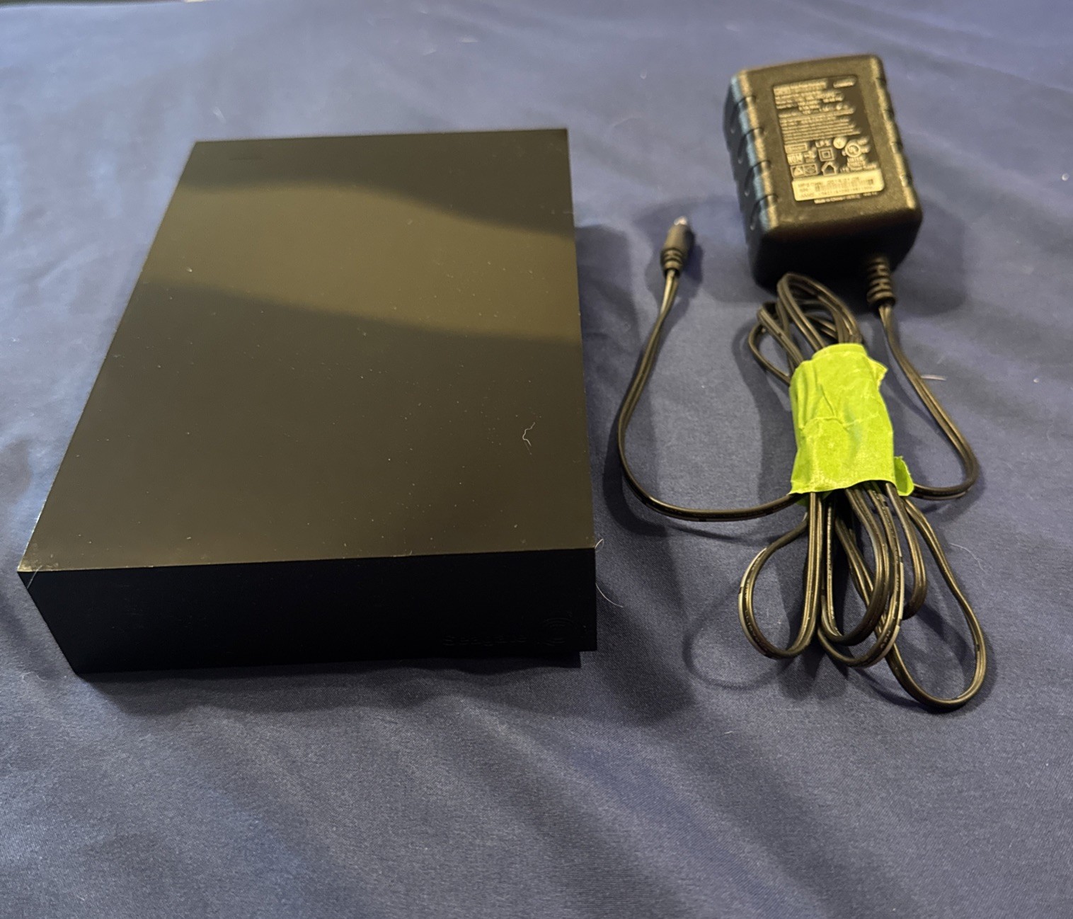 Seagate Backup Plus Desktop External Drive 4TB - SRD00F2 - 1KBAP3-501