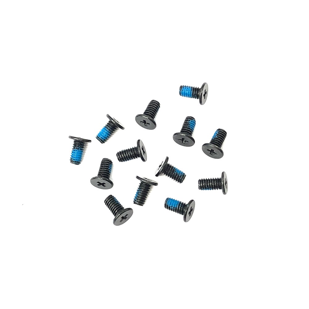 Bottom Base Cover Case screws for MSI MS-17E2 GP75 Leopard 9SD/GP75 Leopard 9SE
