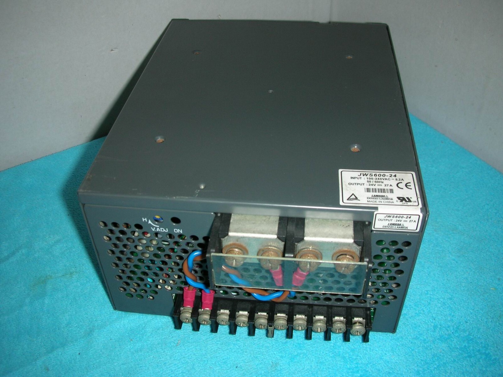 LAMBDA JWS600-24