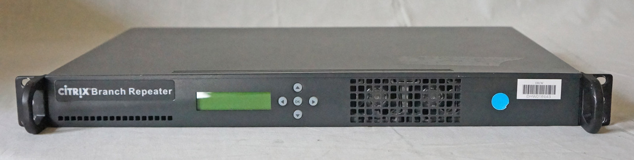 CITRIX NETSCALER MPX 17000 / BRANCH REPEATER