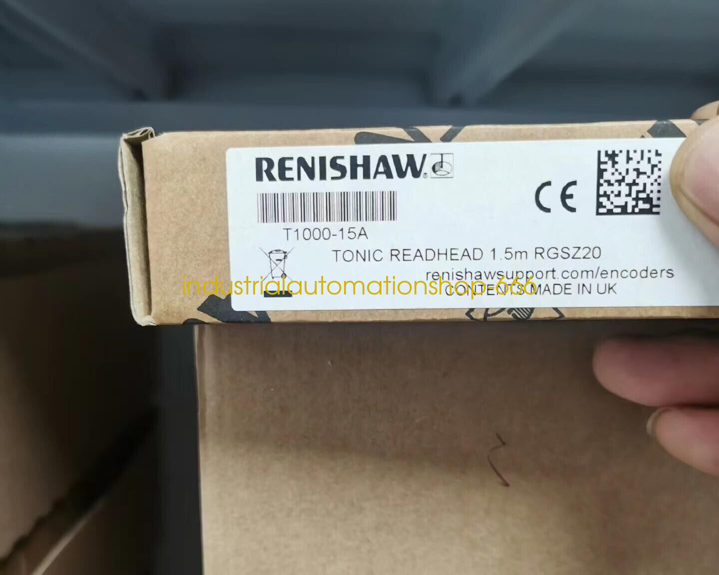 1pc NEW T1000-15A reading head Via DHL or FedEX