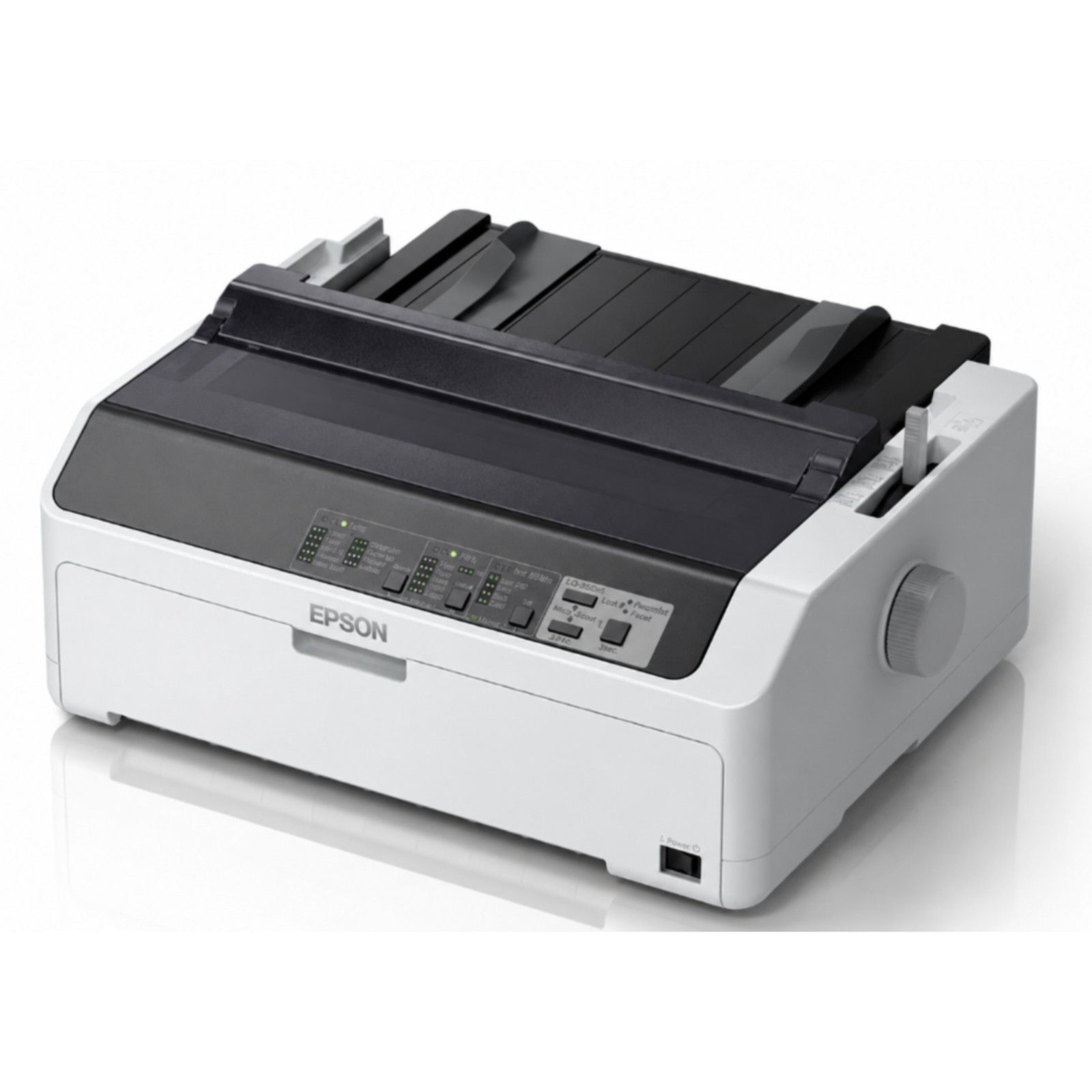 Epson LQ-2090HIIN 24-Pin Dot Matrix Printer Network Ready Ribbon Included