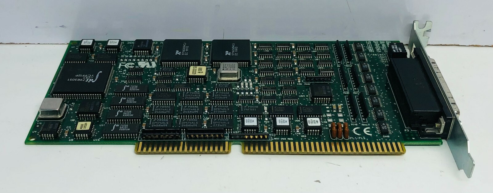 DIGI ACCELEPT 8R 920-ISA ADAPTER CARD 55000429-05 50000323-05 30001894-03