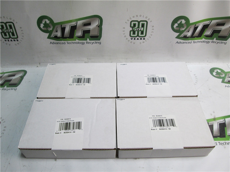 Targus BUS0414 AC/DC Adapter and Cable Bundles New in Box Lot of 4