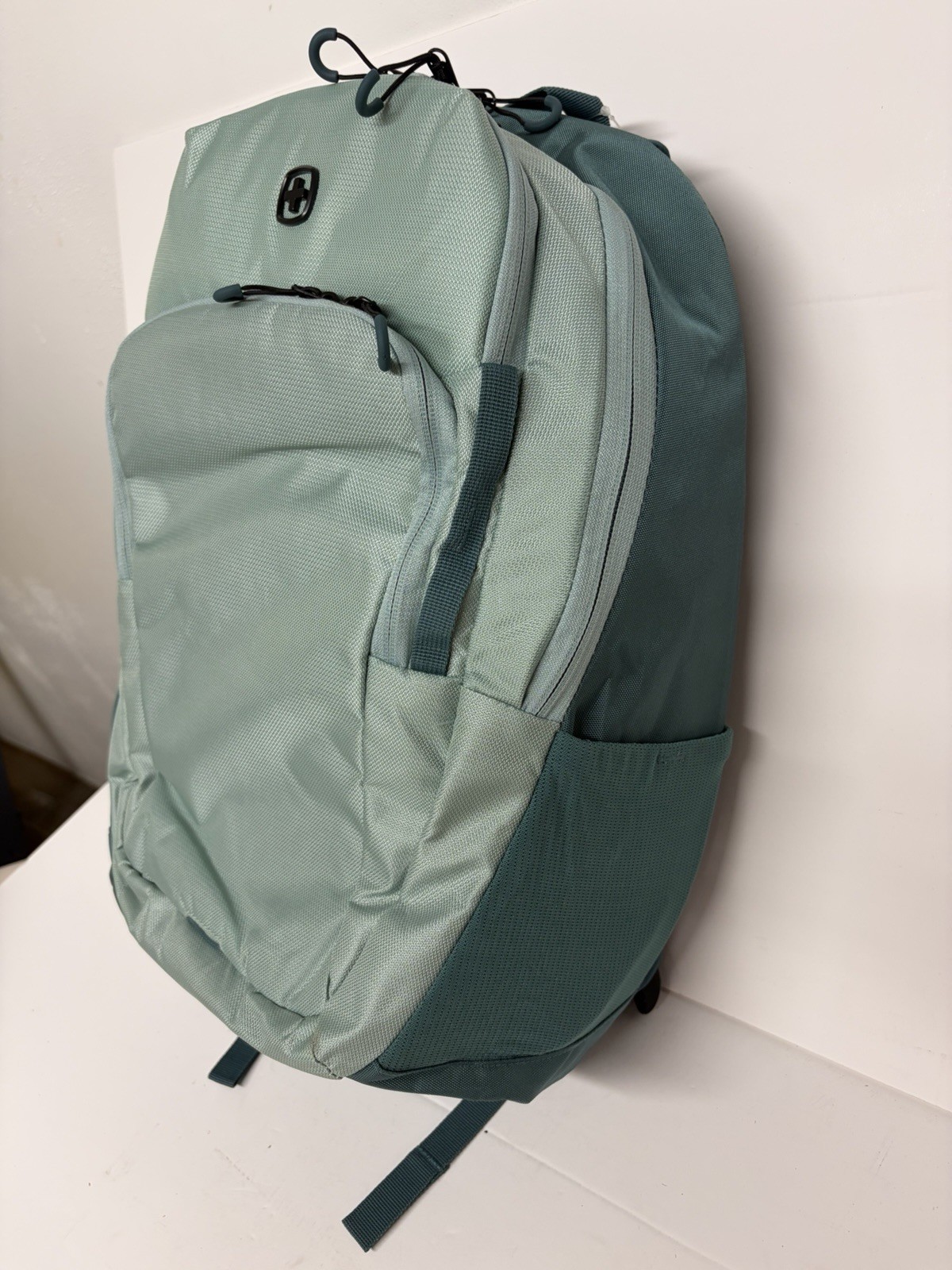 Swiss Gear Laptop Backpack Ready For It All Light Green/Green 12-15in Laptop