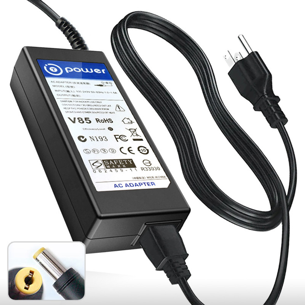 New for LiteOn PA-1650-22 AC Adapter Charger Gateway 01