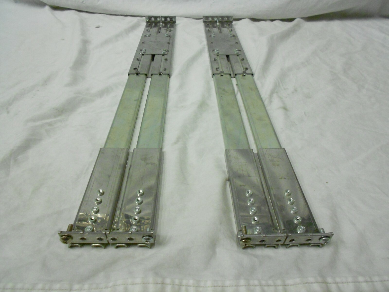 Nexsan Satabeast SASBeast Sliding Rail Kit RailKit SAN Storage Array Rack Rails 