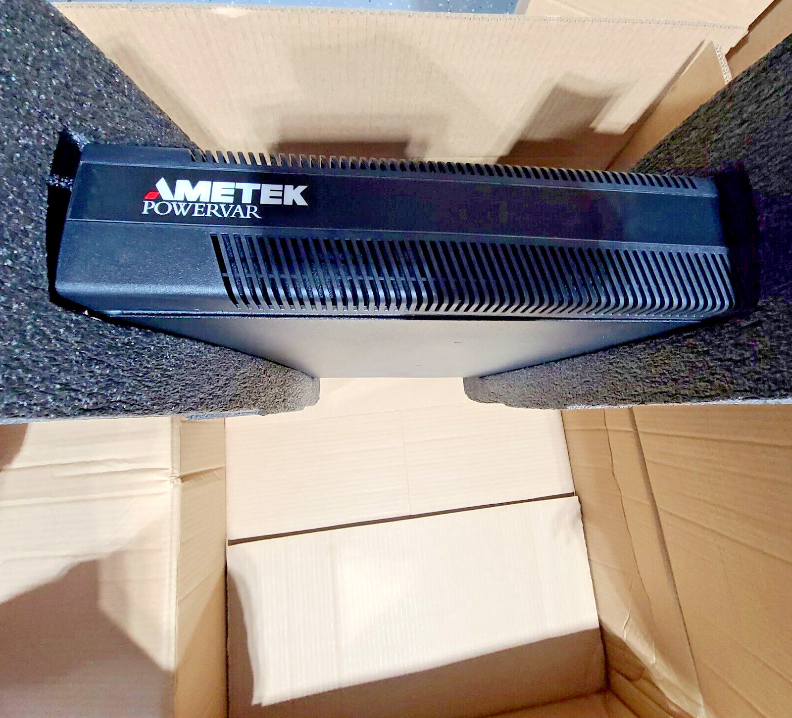 UPS Ametek PowerVar E4804-12 / 53048- 12R extension