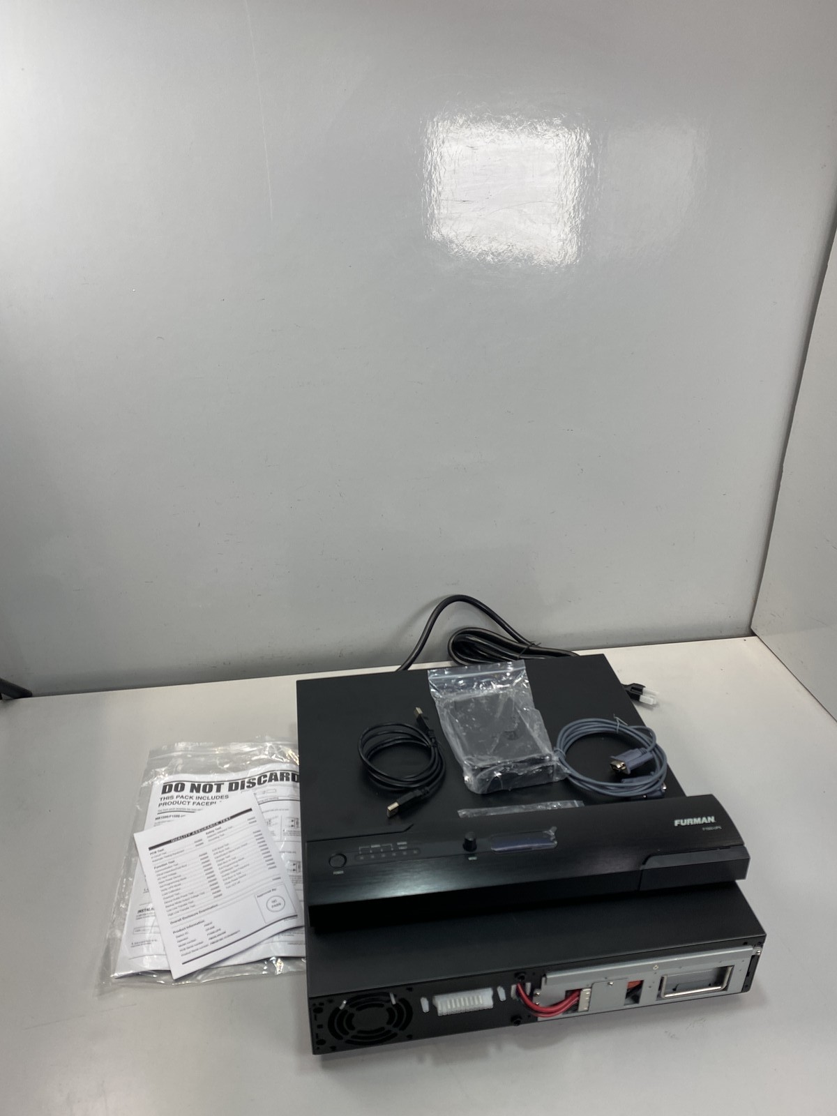 Furman F1500-UPS Uninterruptible Power Supply