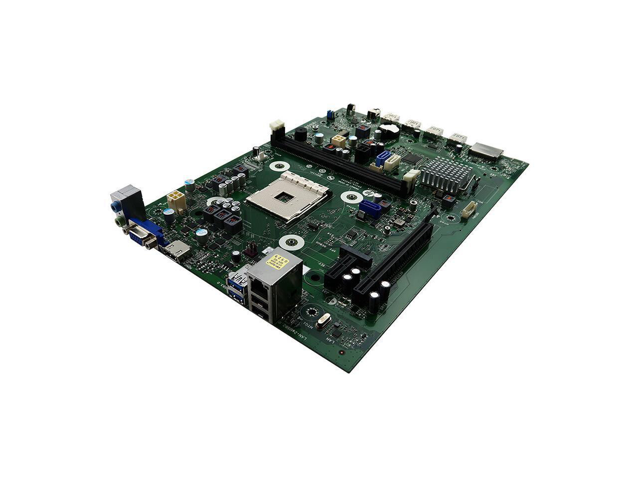FIT FOR HP Pavilion TG01 TG01-0023w Motherboard AM4 mATX L56021-601 L56021-001