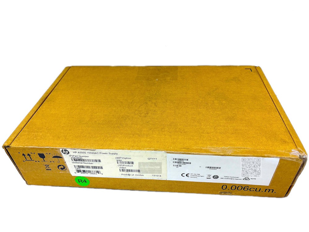 JD362A#ABA I HP 5500 150WAC 12VDC Internal Power Supply PSU 0231A66A BRAND NEW