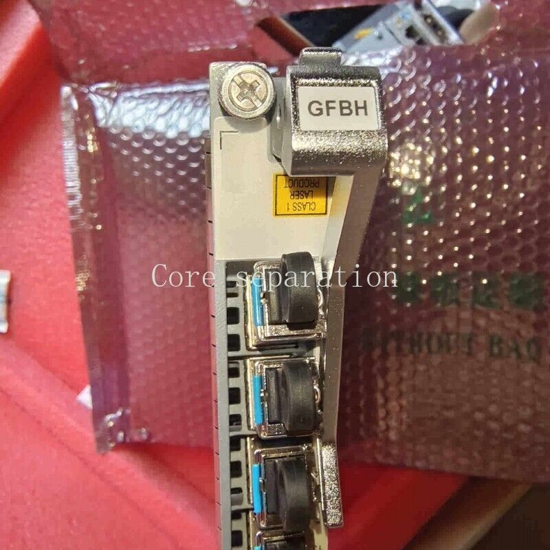 ZTE 16 port board GFBH 10G XGPON GPON Combo Card With D2 SFP+ For OLT C600 C620