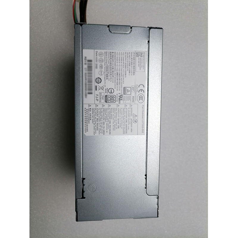 For HP L07305-002 Z2 G4 SFF Workstation 4-Pin 310W Power Supply D17-310P1A