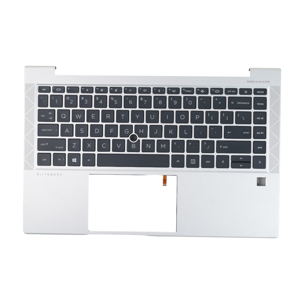 New Palmrest w/Backlit Keyboard M07090-001 For HP Elitebook 840 G7 G8 745 G7 G8