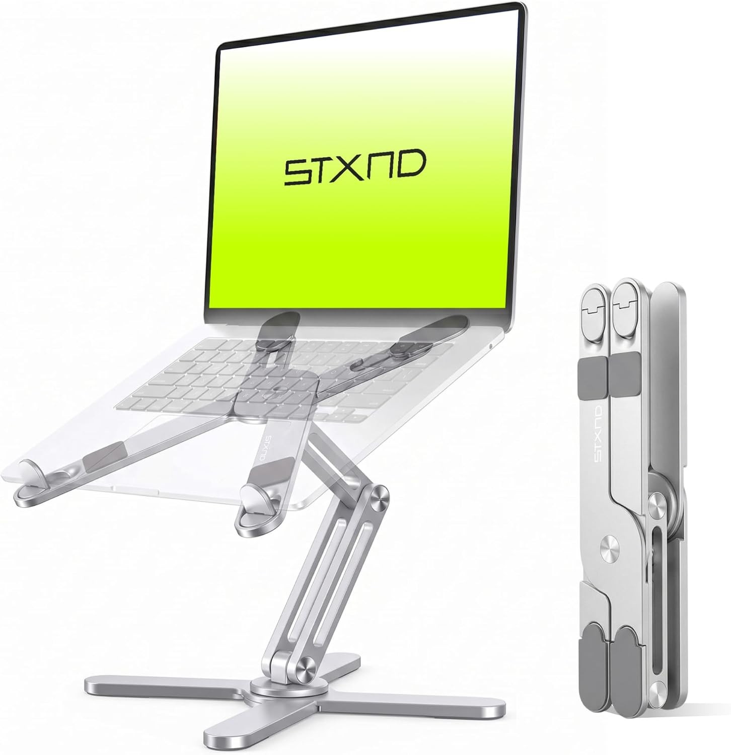 Laptop Stand Adjustable Height 360° Model-X 2.0