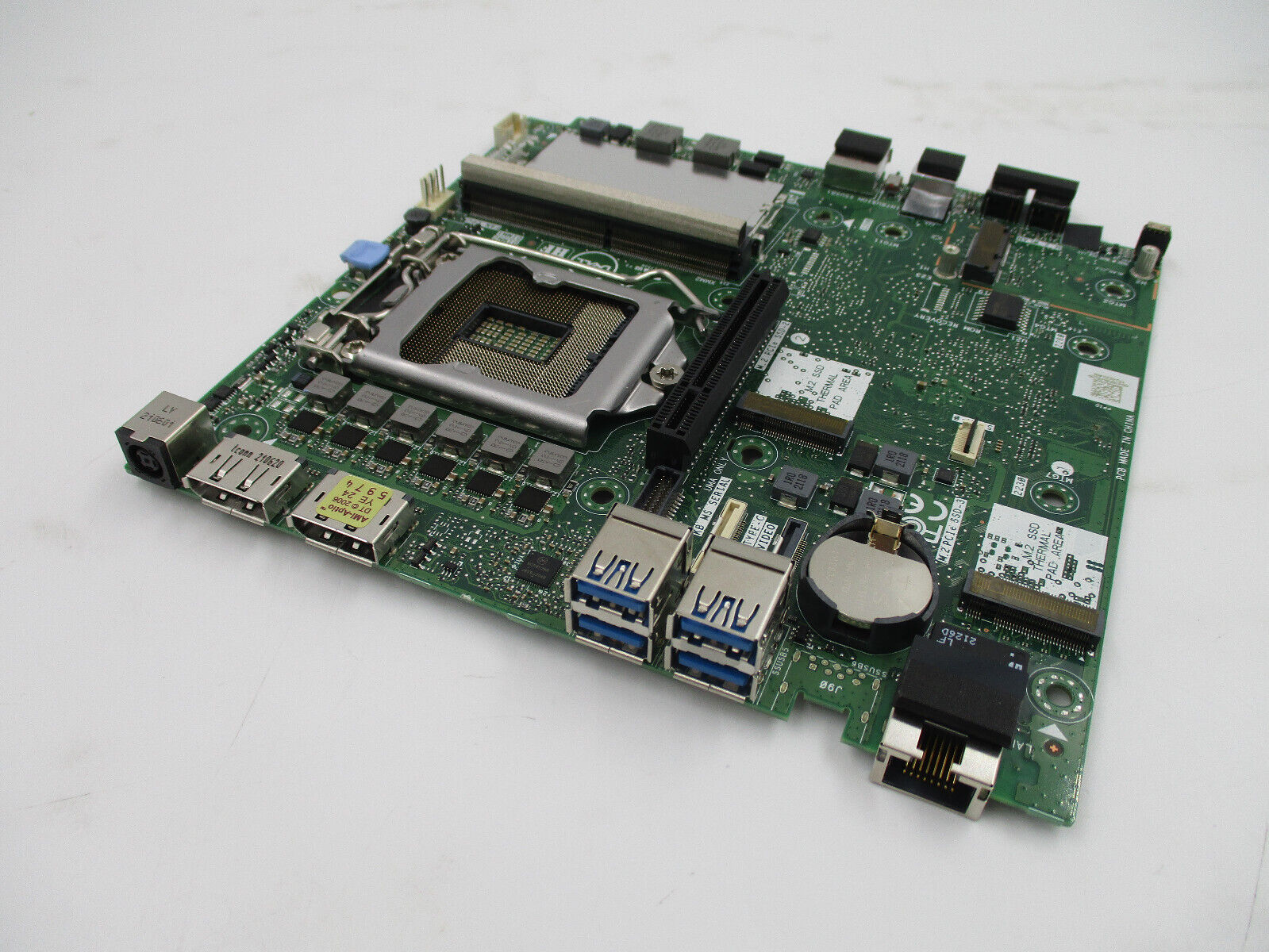 Dell Precision 3240 Compact Intel Chipset Socket LGA1200 Motherboard P/N: 01NP3N