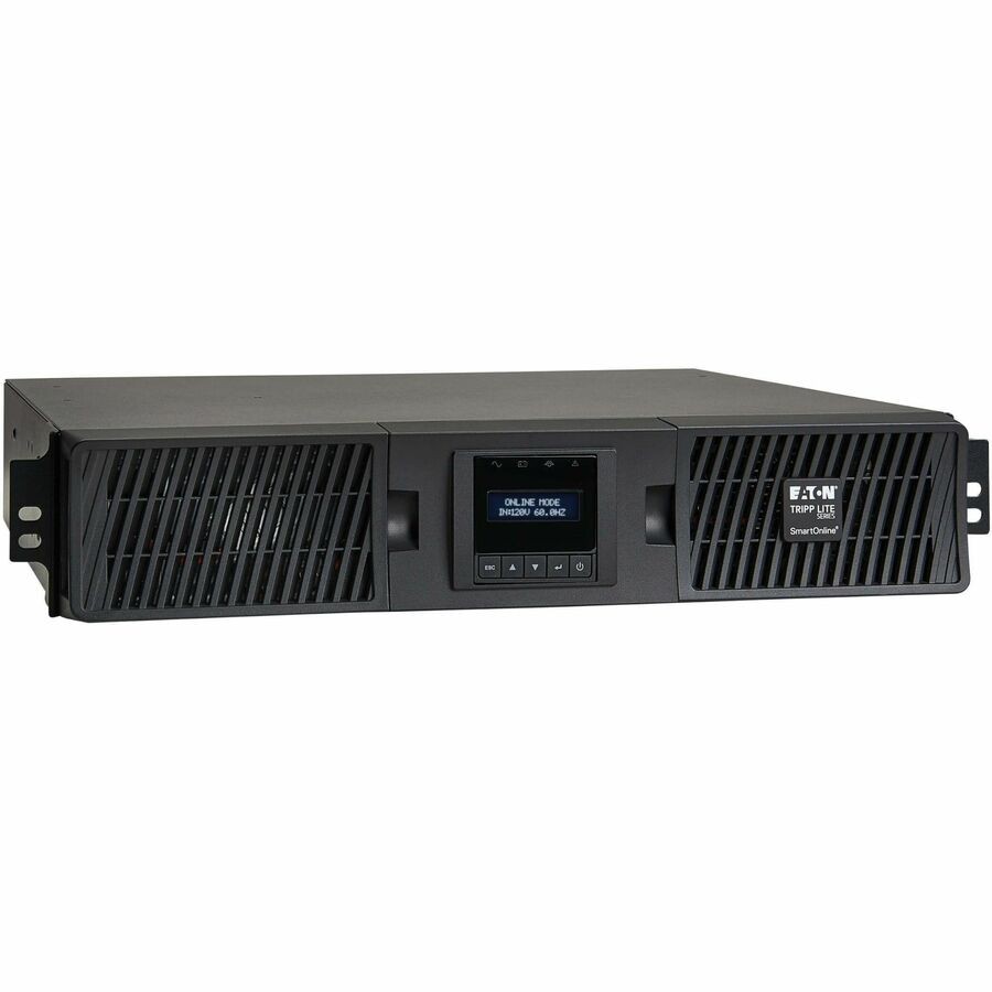 Eaton Tripp Lite Series SmartOnline 1500VA 1350W 120V Double-Conversion Sine