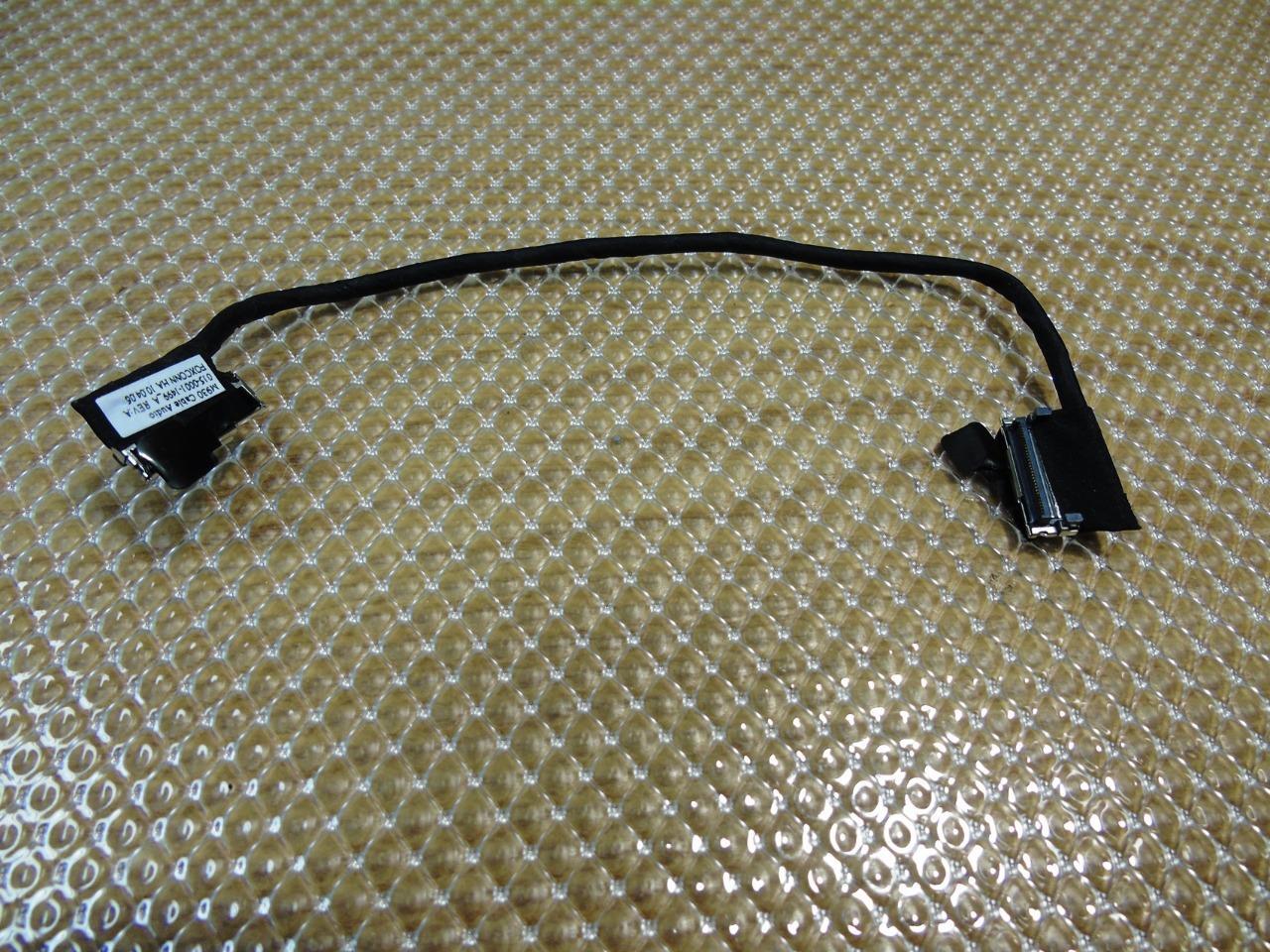 Genuine Sony Vaio VPCF121GX Laptop Mob Audio Board Cable - 015-0001-1499_A