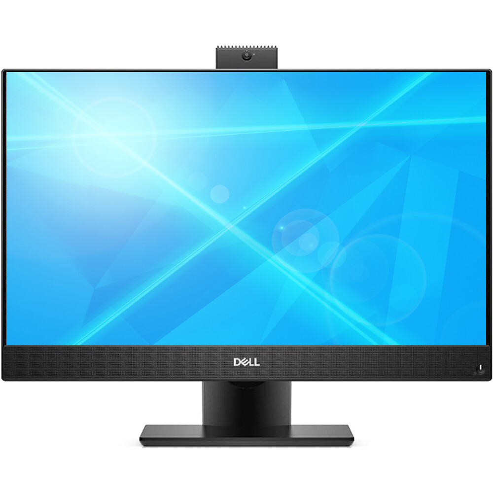Dell Windows 11 Desktop i7 24in All In One Computer 16GB RAM 512GB SSD WiFi