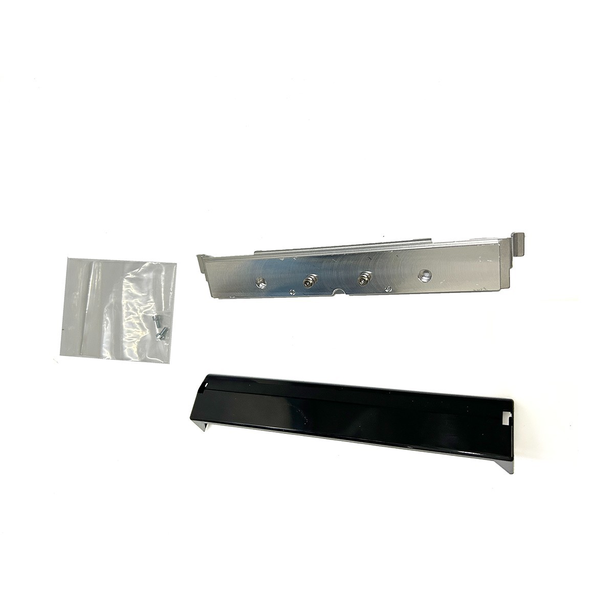 New Printhead Bracket For Zebra ZT420 Thermal Printer (Base+ Black Cover)