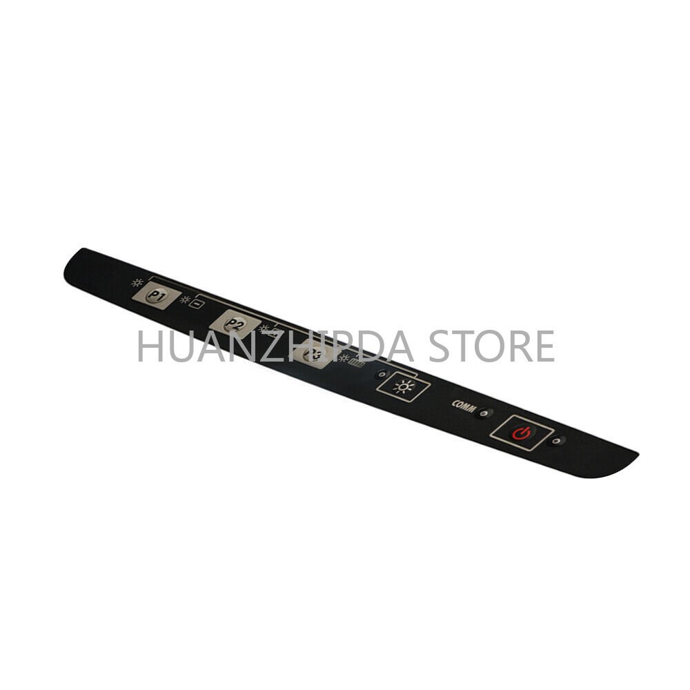 5PCS Menu Keypad plastic cover for  Symbol VC5090 (Half Size Full Size)