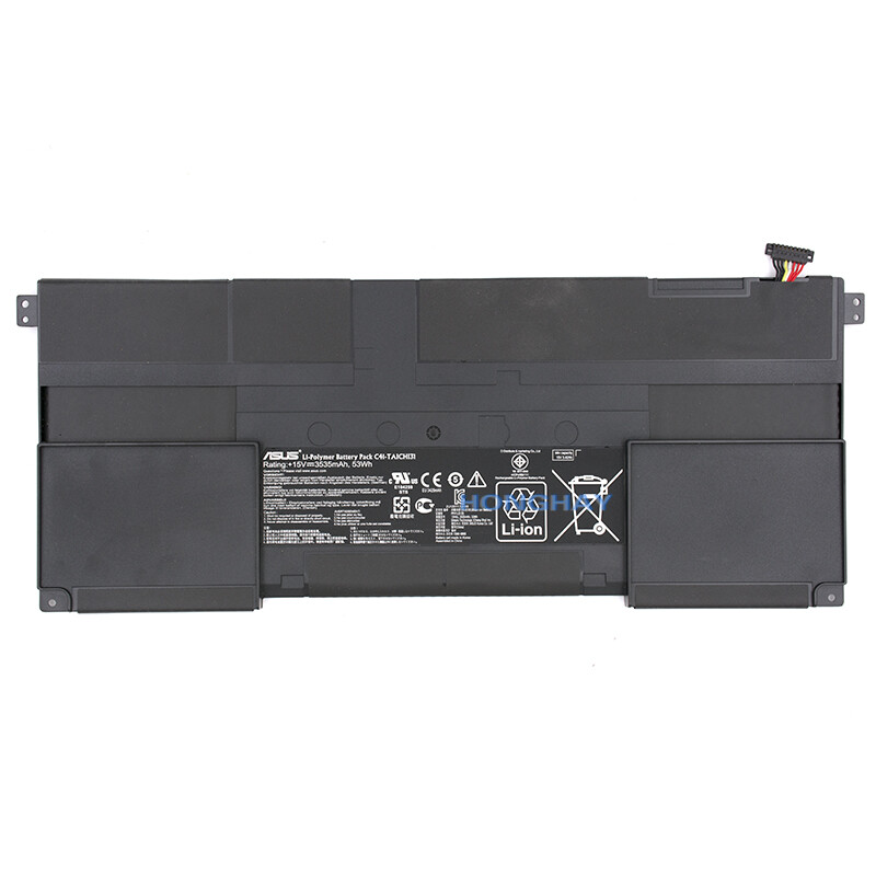 Genuine C41-Taichi31 Battery For Asus Ultrabook TAICHI31 TAICHI 31 CX002P NS51T 