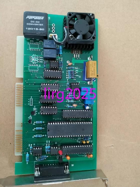1pc used DC-DC CONVERTER 12D15-80