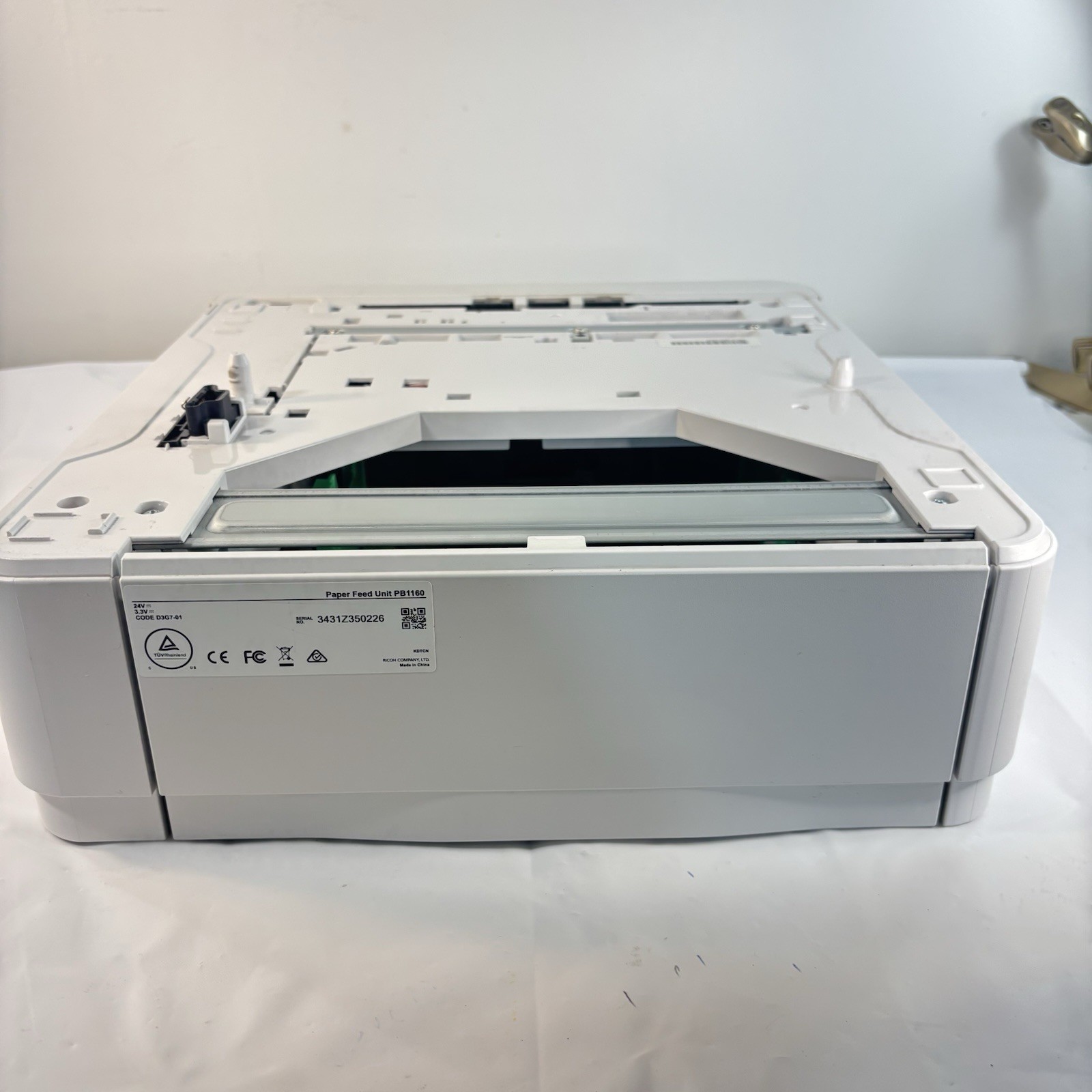 Ricoh Paper Feed Unit PB1160 - Sold As Is