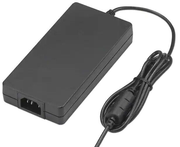 *NEW* FSP GROUP 150W 12V Power DIN 4 Pin C14 FSP150-AHAN3 Laptop Power Adapter
