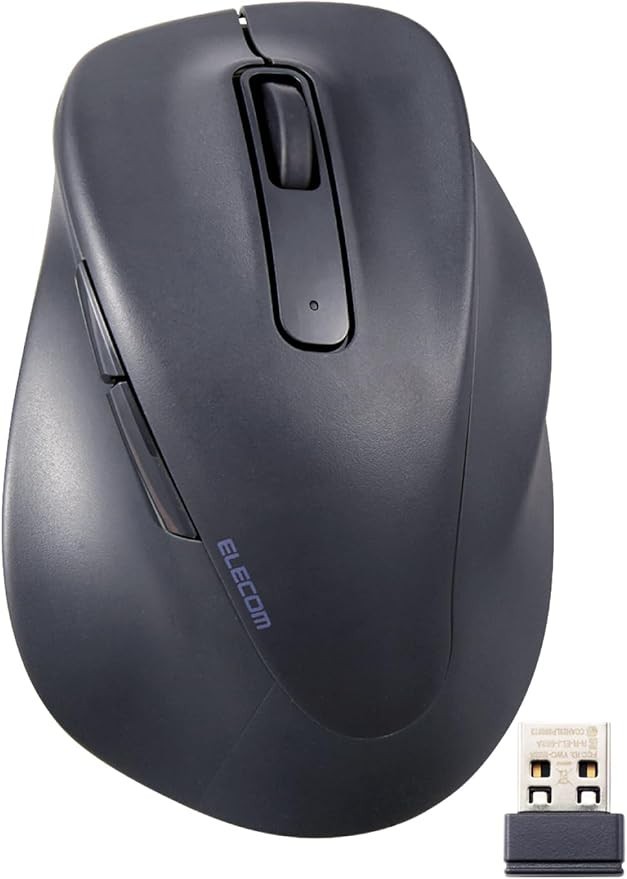 ELECOM M-XGXL30DBSKBK