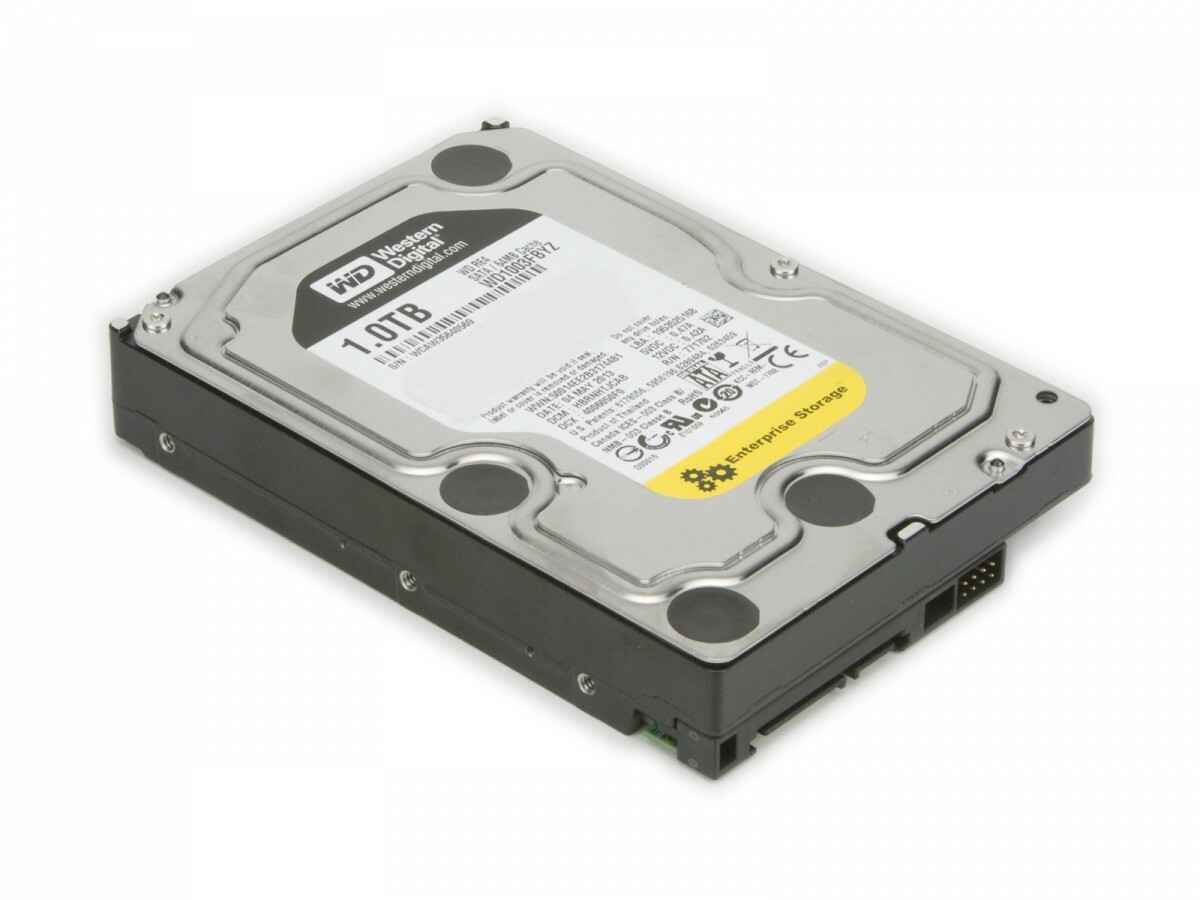 HP Pavilion 500-267c - 1TB Hard Drive with Windows 10 Pro 64-Bit Loaded