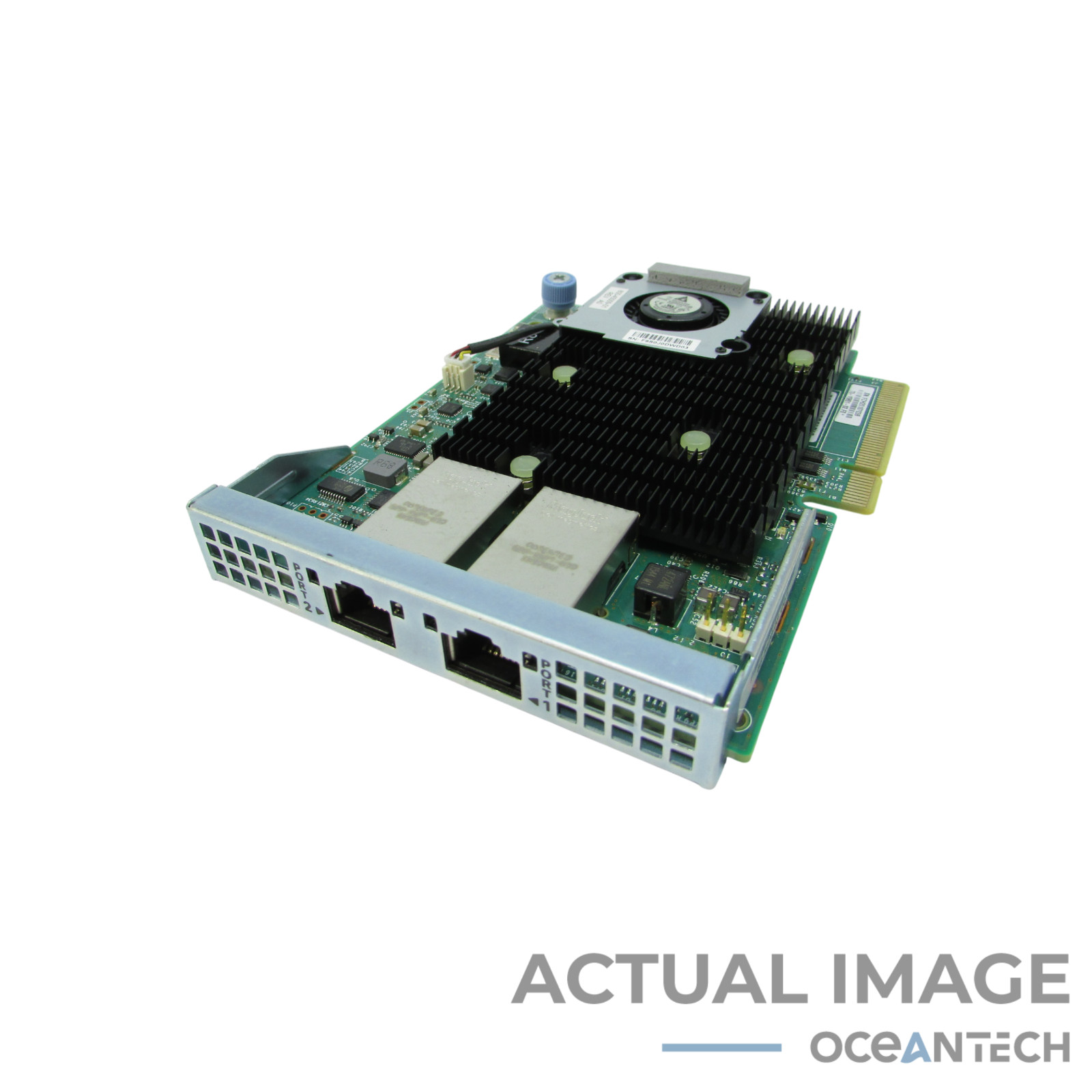 CISCO UCSC-MLOM-C10T-02 UCS VIC1227T VIC MLOM - Dual Port 10GBaseT