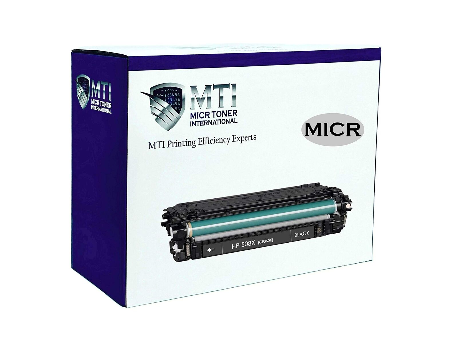 MICR Toner International Compatible High Yield Magnetic Ink Cartridge Replace...